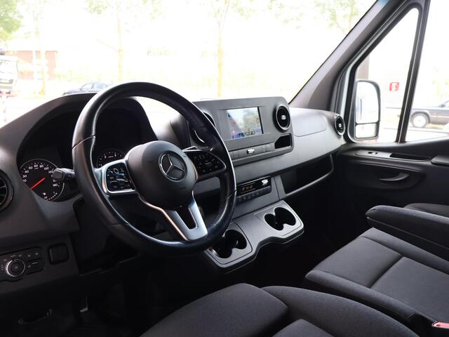 Mercedes-Benz SPRINTER 319 3.0 CDI V6 190 PK AUT. L2H2 + LED | NAVIGATIE | STOELVERW. | TREKHAAK | CARPLAY | CAMERA