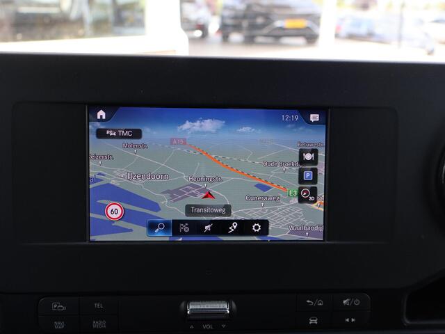 Mercedes-Benz SPRINTER 319 3.0 CDI V6 190 PK AUT. L2H2 + LED | NAVIGATIE | STOELVERW. | TREKHAAK | CARPLAY | CAMERA