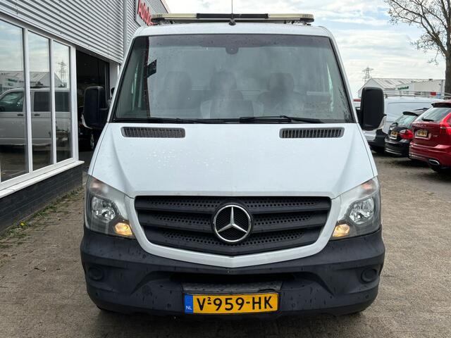 Mercedes-Benz SPRINTER 314 2.2 CDI 325 Kipper EcoTrommel Automaat!
