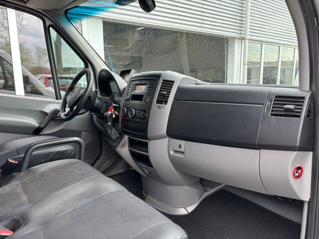 Mercedes-Benz SPRINTER 314 2.2 CDI 325 Kipper EcoTrommel Automaat!