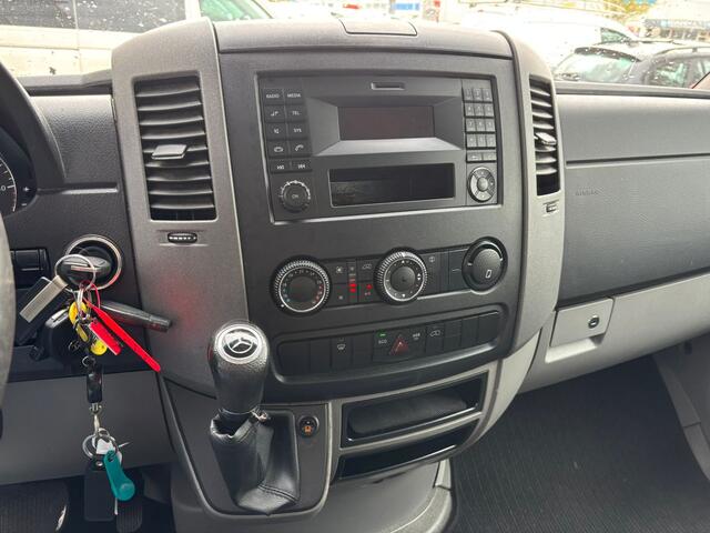 Mercedes-Benz SPRINTER 314 2.2 CDI 325 Kipper EcoTrommel Automaat!