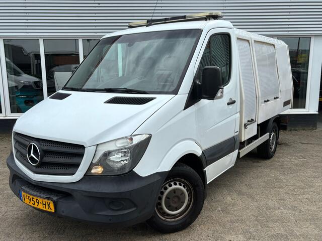 Mercedes-Benz SPRINTER 314 2.2 CDI 325 Kipper EcoTrommel Automaat!
