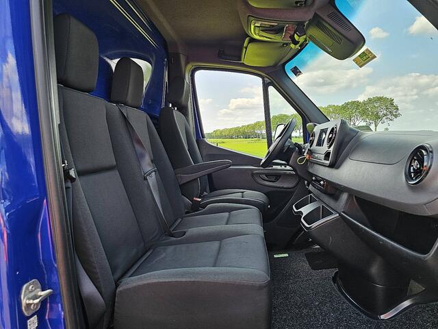 Mercedes-Benz SPRINTER 316 2.2 CDI L3 EURO VI-D gesloten laadbak, laadklep, zijdeur, automaat, airco, mbux, navi