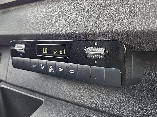 Mercedes-Benz SPRINTER 316 2.2 CDI L3 EURO VI-D gesloten laadbak, laadklep, zijdeur, automaat, airco, mbux, navi