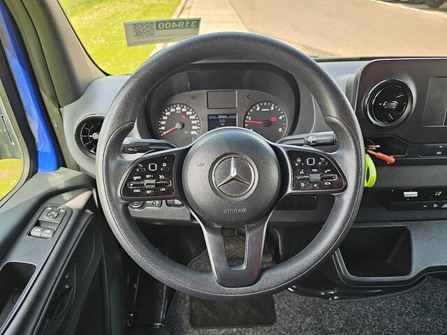 Mercedes-Benz SPRINTER 316 2.2 CDI L3 EURO VI-D gesloten laadbak, laadklep, zijdeur, automaat, airco, mbux, navi