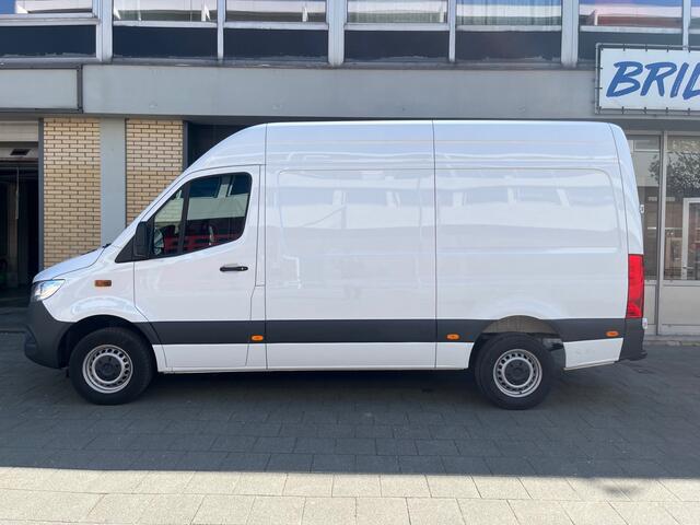 Mercedes-Benz SPRINTER 317 1.9 CDI L2H2 360 Camera, Navigatie, Carplay , Stoelverwarming, Geveerde stoel