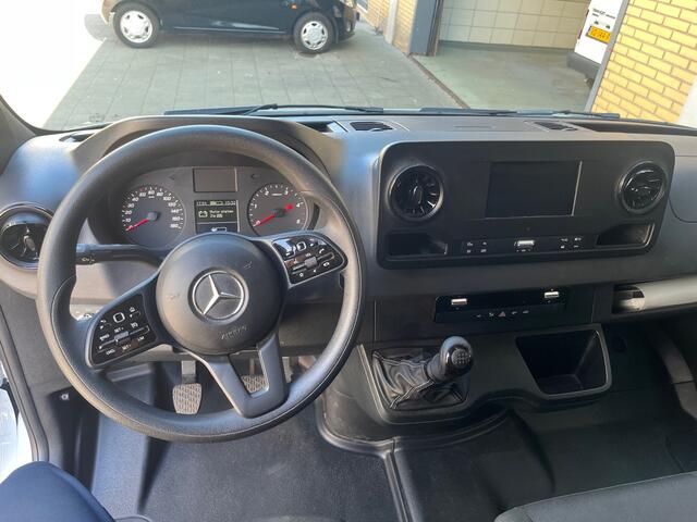 Mercedes-Benz SPRINTER 317 1.9 CDI L2H2 360 Camera, Navigatie, Carplay , Stoelverwarming, Geveerde stoel