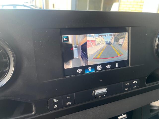 Mercedes-Benz SPRINTER 317 1.9 CDI L2H2 360 Camera, Navigatie, Carplay , Stoelverwarming, Geveerde stoel