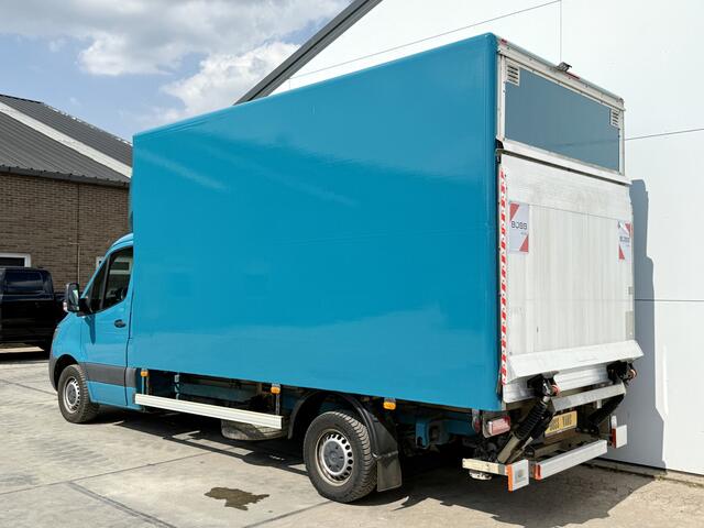Mercedes-Benz SPRINTER 314 2.2 CDI Automaat Laadklep Tachograaf Climate Control Cruise Control Carplay Meubelbak Bakwagen