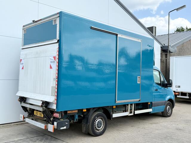 Mercedes-Benz SPRINTER 314 2.2 CDI Automaat Laadklep Tachograaf Climate Control Cruise Control Carplay Meubelbak Bakwagen