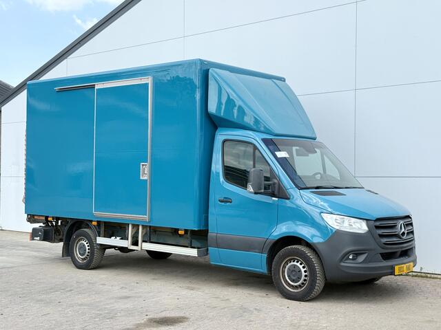 Mercedes-Benz SPRINTER 314 2.2 CDI Automaat Laadklep Tachograaf Climate Control Cruise Control Carplay Meubelbak Bakwagen