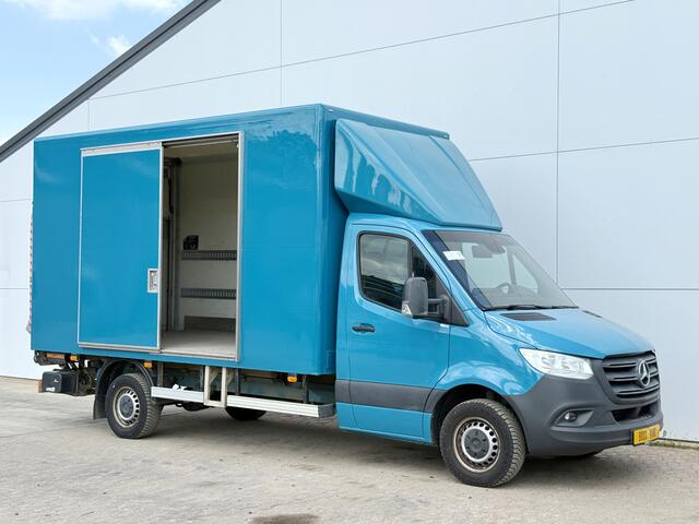 Mercedes-Benz SPRINTER 314 2.2 CDI Automaat Laadklep Tachograaf Climate Control Cruise Control Carplay Meubelbak Bakwagen