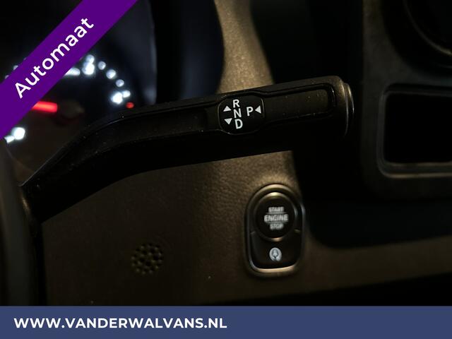 Mercedes-Benz SPRINTER Automaat L3H2 *Post NL inrichting* Euro6 Airco | Camera | Apple Carplay | Android Auto Cruisecontrol, sidebars, 270 graden achterdeuren, schappen, doorloopdeur