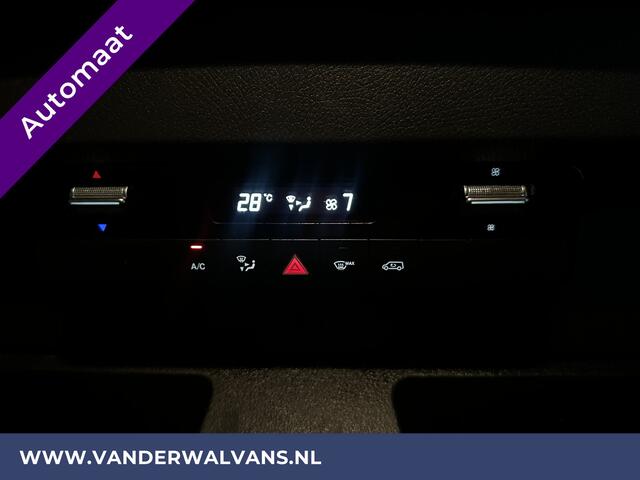 Mercedes-Benz SPRINTER Automaat L3H2 *Post NL inrichting* Euro6 Airco | Camera | Apple Carplay | Android Auto Cruisecontrol, sidebars, 270 graden achterdeuren, schappen, doorloopdeur