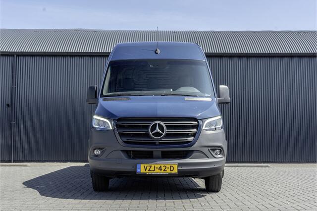 Mercedes-Benz SPRINTER 519 CDI | L3H2 | Koelwagen | Automaat | Mbux | LED | Camera | CarPlay | Navi | Climate | Cruise | PDC | Euro 6