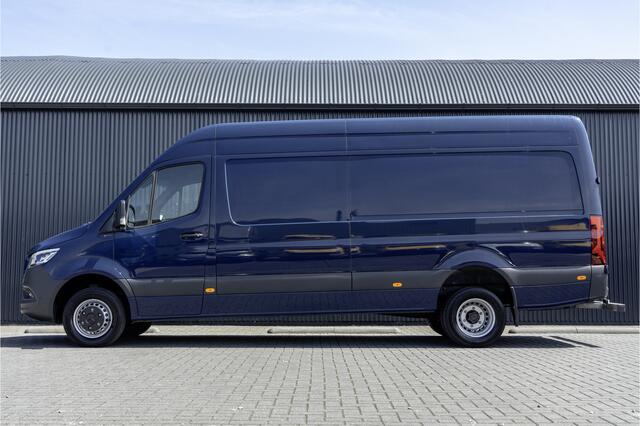 Mercedes-Benz SPRINTER 519 CDI | L3H2 | Koelwagen | Automaat | Mbux | LED | Camera | CarPlay | Navi | Climate | Cruise | PDC | Euro 6