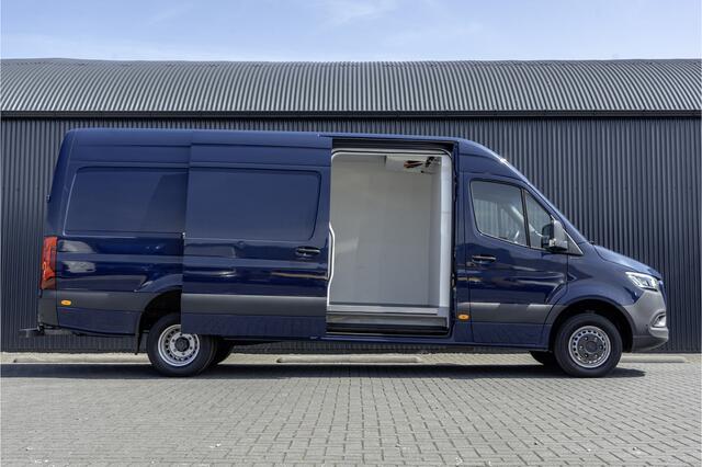 Mercedes-Benz SPRINTER 519 CDI | L3H2 | Koelwagen | Automaat | Mbux | LED | Camera | CarPlay | Navi | Climate | Cruise | PDC | Euro 6