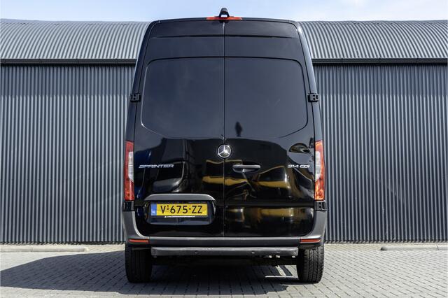 Mercedes-Benz SPRINTER 314 CDI L2H2 | Automaat | Mbux | Camera | CarPlay | Navigatie | Climate | Cruise | PDC | Euro 6