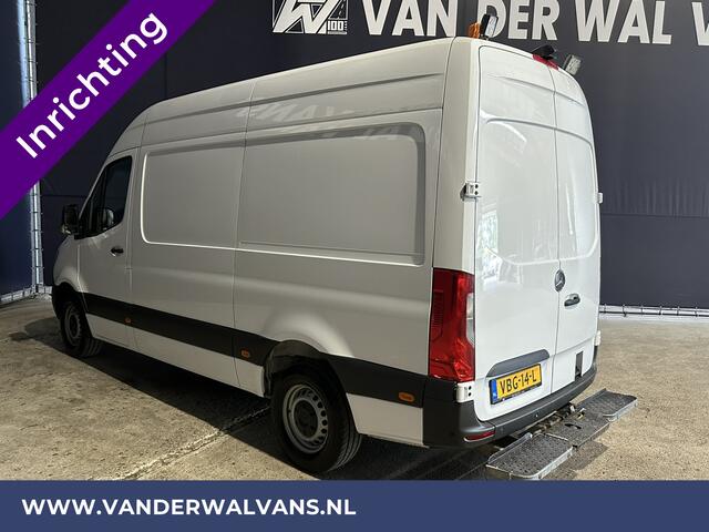 Mercedes-Benz SPRINTER 316 CDI 164pk 3500kg Trekhaak L2H2 Inrichting Euro6 Airco | Camera | Cruisecontrol | Apple Carplay Android Auto, Parkeersensoren