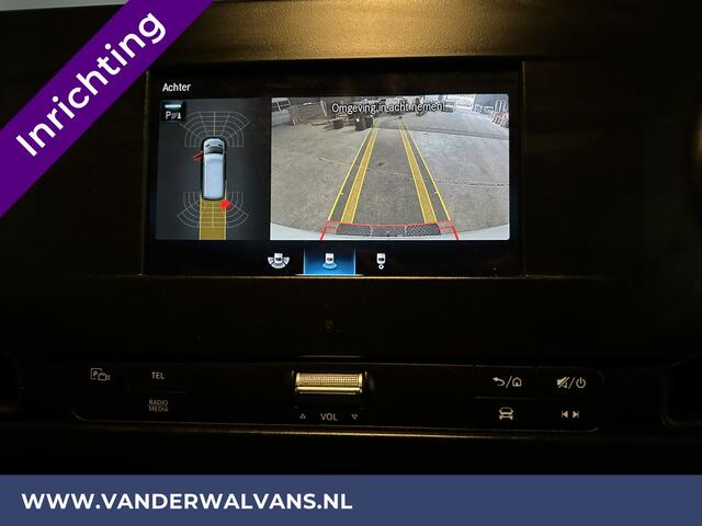 Mercedes-Benz SPRINTER 316 CDI 164pk 3500kg Trekhaak L2H2 Inrichting Euro6 Airco | Camera | Cruisecontrol | Apple Carplay Android Auto, Parkeersensoren