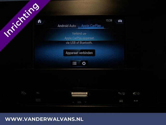 Mercedes-Benz SPRINTER 316 CDI 164pk 3500kg Trekhaak L2H2 Inrichting Euro6 Airco | Camera | Cruisecontrol | Apple Carplay Android Auto, Parkeersensoren