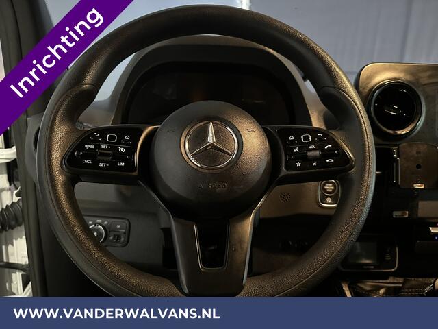 Mercedes-Benz SPRINTER 316 CDI 164pk 3500kg Trekhaak L2H2 Inrichting Euro6 Airco | Camera | Cruisecontrol | Apple Carplay Android Auto, Parkeersensoren