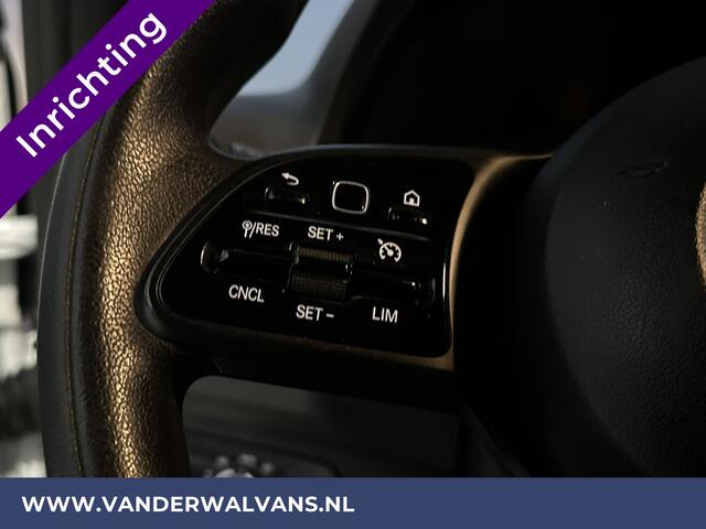 Mercedes-Benz SPRINTER 316 CDI 164pk 3500kg Trekhaak L2H2 Inrichting Euro6 Airco | Camera | Cruisecontrol | Apple Carplay Android Auto, Parkeersensoren
