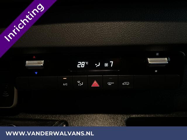 Mercedes-Benz SPRINTER 316 CDI 164pk 3500kg Trekhaak L2H2 Inrichting Euro6 Airco | Camera | Cruisecontrol | Apple Carplay Android Auto, Parkeersensoren