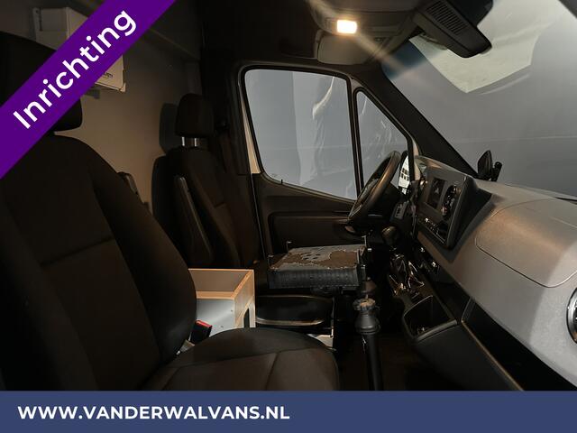 Mercedes-Benz SPRINTER 316 CDI 164pk 3500kg Trekhaak L2H2 Inrichting Euro6 Airco | Camera | Cruisecontrol | Apple Carplay Android Auto, Parkeersensoren