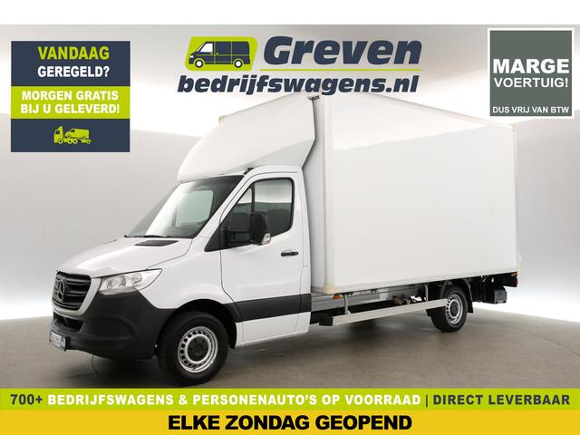 Mercedes-Benz SPRINTER 2.2 CDI L3 EURO VI-D | MARGE! | Bakwagen Zijdeur Laadklep Laadbak Airco Camera Cruise Navigatie