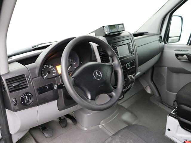 Mercedes-Benz SPRINTER 316CDI Koel|Vries bakwagen 12/230V +20/-20°C | Euro 6 | Airco | Zijdeur | Navigatie | Camera