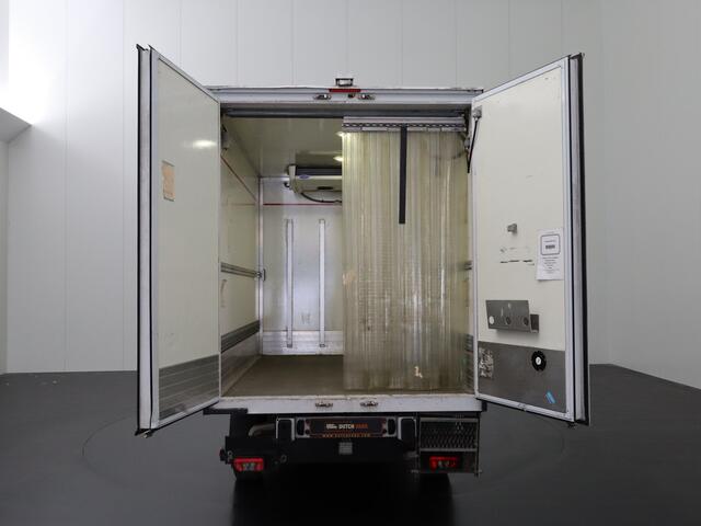 Mercedes-Benz SPRINTER 316CDI Koel|Vries bakwagen 12/230V +20/-20°C | Euro 6 | Airco | Zijdeur | Navigatie | Camera
