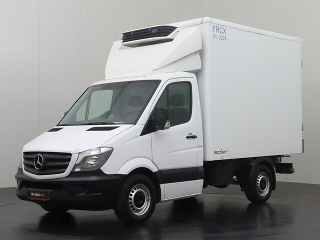 Mercedes-Benz SPRINTER 316CDI Koel|Vries bakwagen 12/230V +20/-20°C | Euro 6 | Airco | Zijdeur | Navigatie | Camera