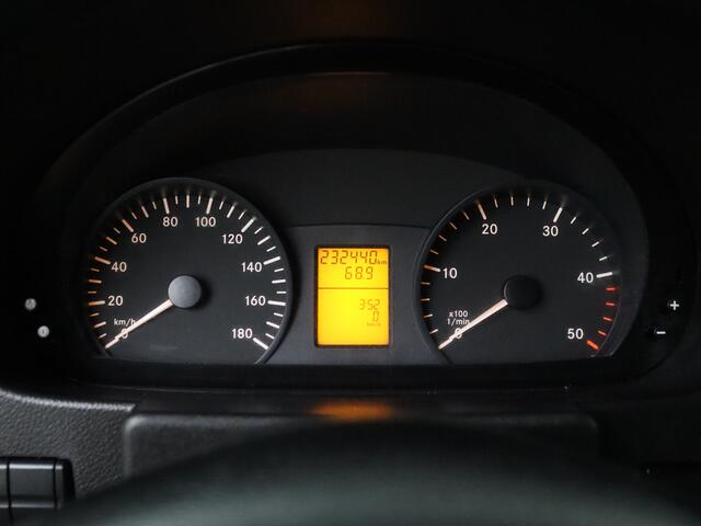 Mercedes-Benz SPRINTER 316CDI Koel|Vries bakwagen 12/230V +20/-20°C | Euro 6 | Airco | Zijdeur | Navigatie | Camera