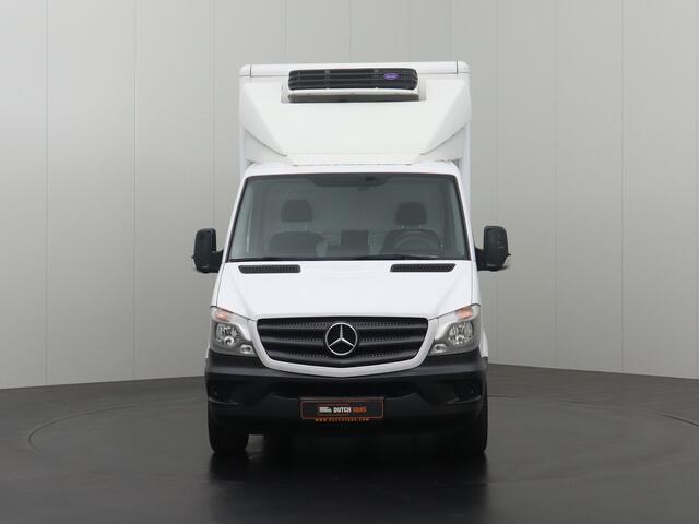 Mercedes-Benz SPRINTER 316CDI Koel|Vries bakwagen 12/230V +20/-20°C | Euro 6 | Airco | Zijdeur | Navigatie | Camera
