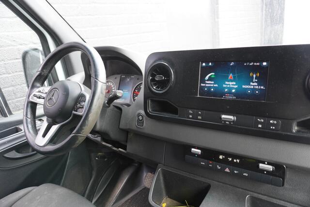 Mercedes-Benz SPRINTER 314 2.2 CDI Automaat L3H2 EURO 6 - Airco - Navi - Cruise - Camera - ¤ 18.900,- Excl.