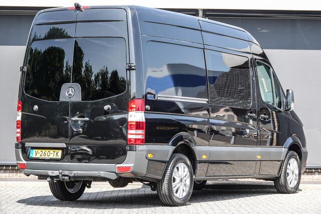 Mercedes-Benz SPRINTER L2H2 316Cdi 163Pk | Trekhaak | 17'' | Obsidian Black