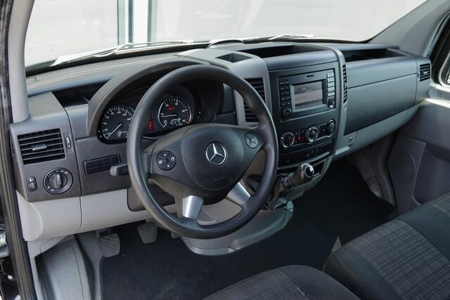 Mercedes-Benz SPRINTER L2H2 316Cdi 163Pk | Trekhaak | 17'' | Obsidian Black