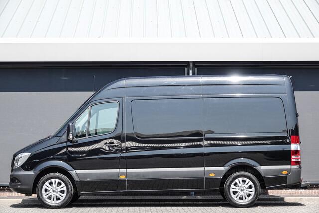 Mercedes-Benz SPRINTER L2H2 316Cdi 163Pk | Trekhaak | 17'' | Obsidian Black