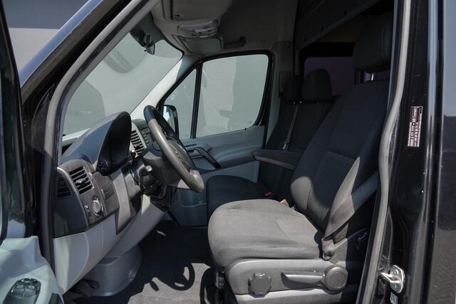 Mercedes-Benz SPRINTER L2H2 316Cdi 163Pk | Trekhaak | 17'' | Obsidian Black