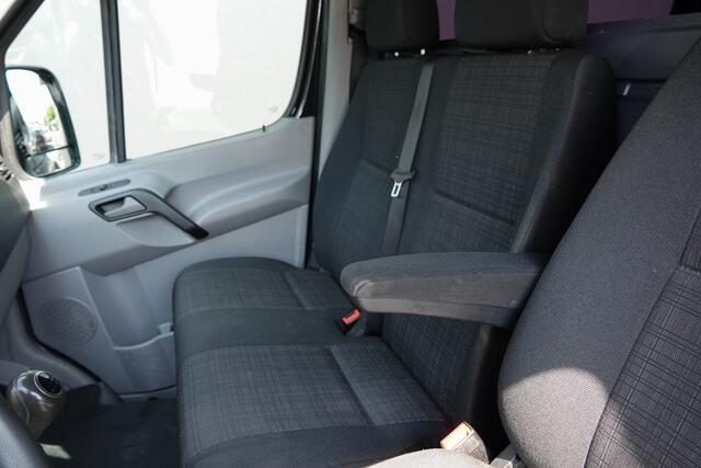 Mercedes-Benz SPRINTER L2H2 316Cdi 163Pk | Trekhaak | 17'' | Obsidian Black