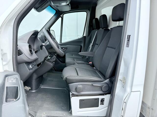 Mercedes-Benz SPRINTER 514 2.2 CDI Dubbellucht Laadklep Airco Cruise Control Bakwagen Meubelbak Koffer