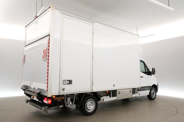 Mercedes-Benz SPRINTER 2.2 CDI EURO VI-D | MARGE! | Bakwagen | Laadklep Airco Cruise Navigatie Laadbak Zijdeur