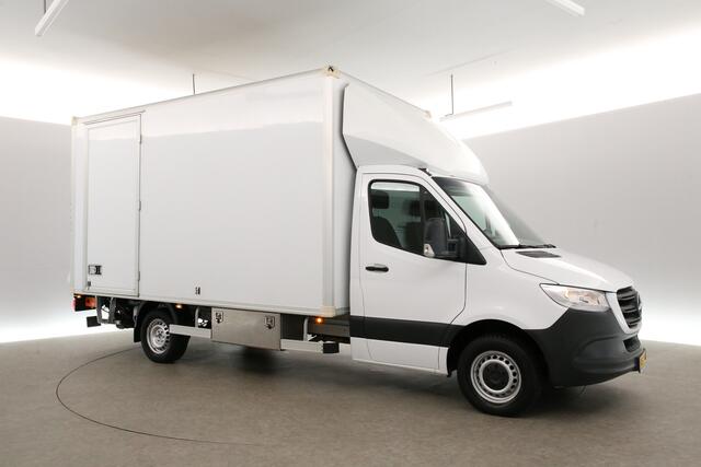 Mercedes-Benz SPRINTER 2.2 CDI EURO VI-D | MARGE! | Bakwagen | Laadklep Airco Cruise Navigatie Laadbak Zijdeur