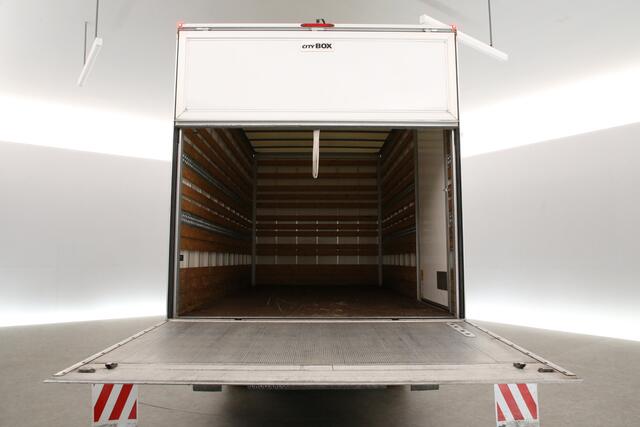 Mercedes-Benz SPRINTER 2.2 CDI EURO VI-D | MARGE! | Bakwagen | Laadklep Airco Cruise Navigatie Laadbak Zijdeur