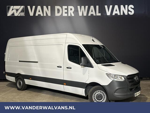Mercedes-Benz SPRINTER 317 CDI 170pk L3H2 Euro6 Airco | Camera | Navigatie | Apple Carplay | Cruisecontrol Android Auto, Bijrijdersbank