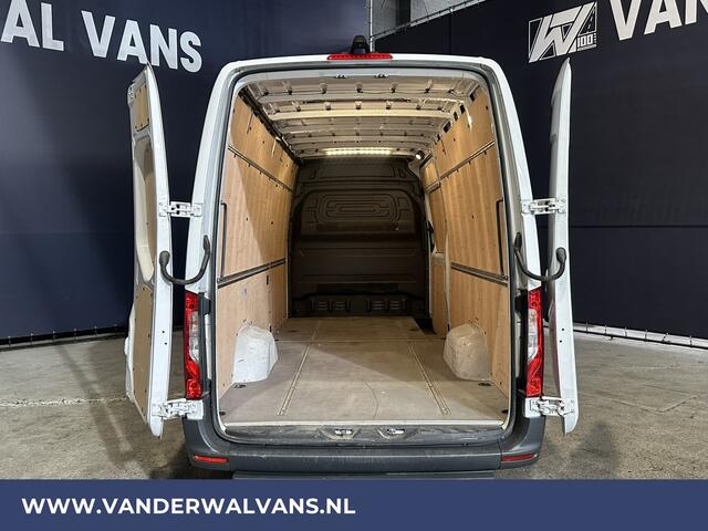 Mercedes-Benz SPRINTER 317 CDI 170pk L3H2 Euro6 Airco | Camera | Navigatie | Apple Carplay | Cruisecontrol Android Auto, Bijrijdersbank