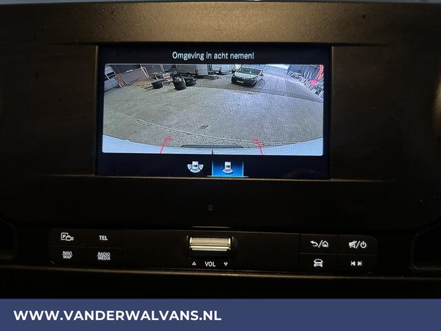 Mercedes-Benz SPRINTER 317 CDI 170pk L3H2 Euro6 Airco | Camera | Navigatie | Apple Carplay | Cruisecontrol Android Auto, Bijrijdersbank