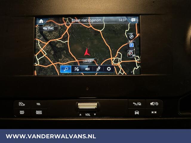 Mercedes-Benz SPRINTER 317 CDI 170pk L3H2 Euro6 Airco | Camera | Navigatie | Apple Carplay | Cruisecontrol Android Auto, Bijrijdersbank