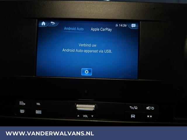 Mercedes-Benz SPRINTER 317 CDI 170pk L3H2 Euro6 Airco | Camera | Navigatie | Apple Carplay | Cruisecontrol Android Auto, Bijrijdersbank